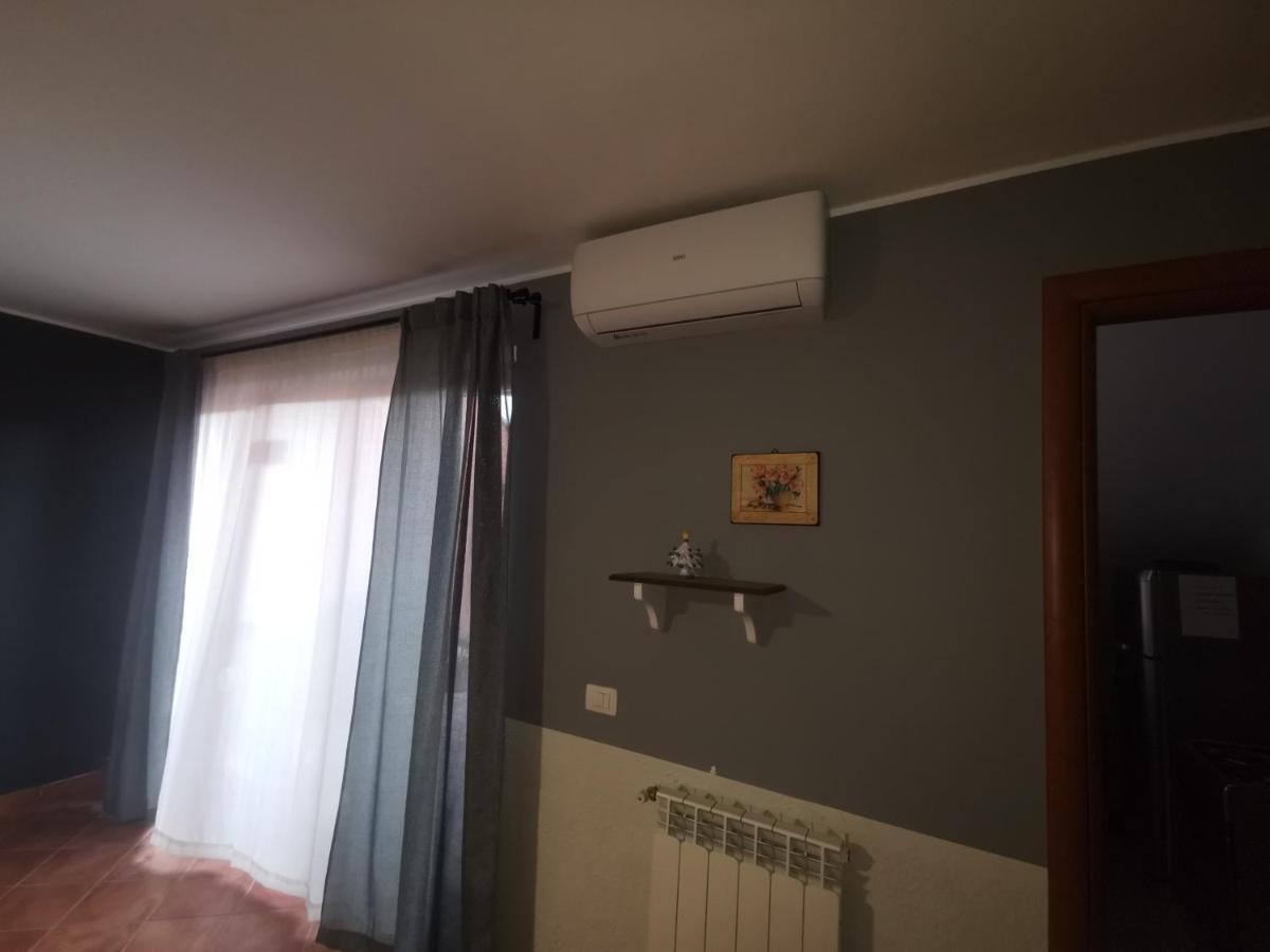 Il Loto Lägenhet Caltagirone Exteriör bild