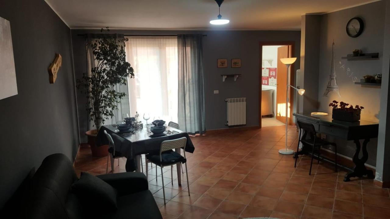 Il Loto Lägenhet Caltagirone Exteriör bild