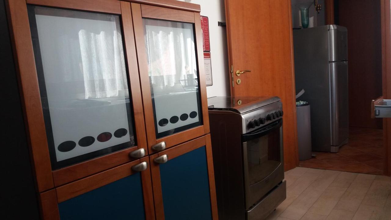 Il Loto Lägenhet Caltagirone Exteriör bild
